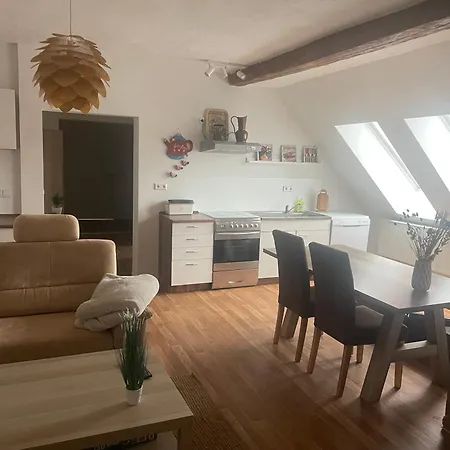 아파트 Im Gutshaus Mollenbeck