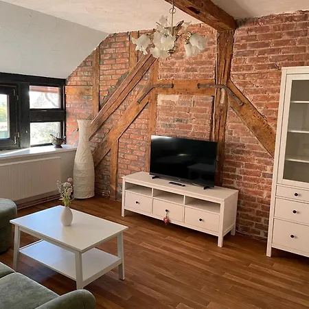 Im Gutshaus Apartment Mollenbeck