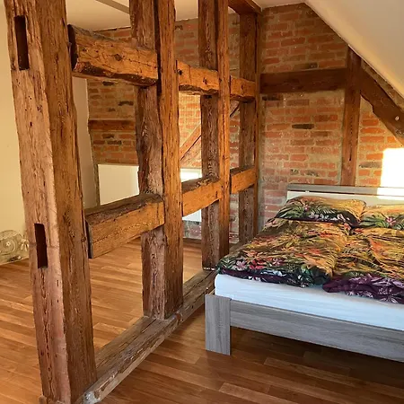 Im Gutshaus Apartment Mollenbeck