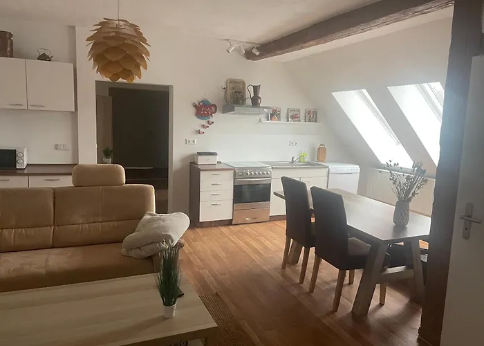 Appartement Im Gutshaus Mollenbeck