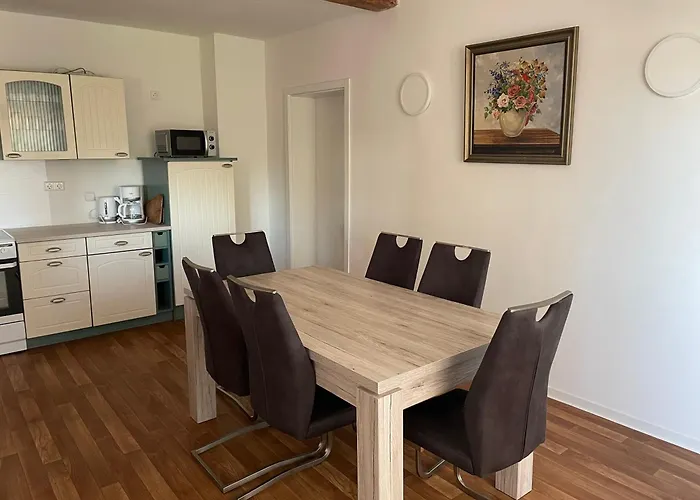 Appartement Im Gutshaus *