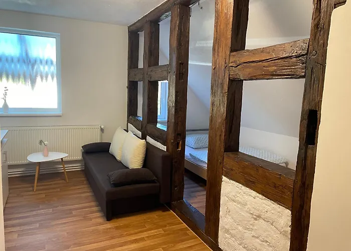 Im Gutshaus Appartement *