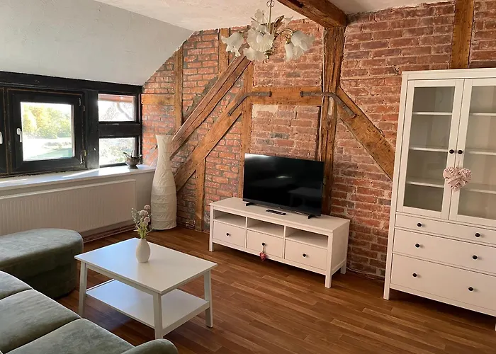 Im Gutshaus Appartement Mollenbeck