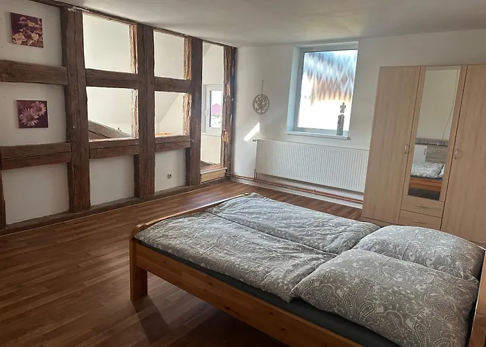 Im Gutshaus Appartement